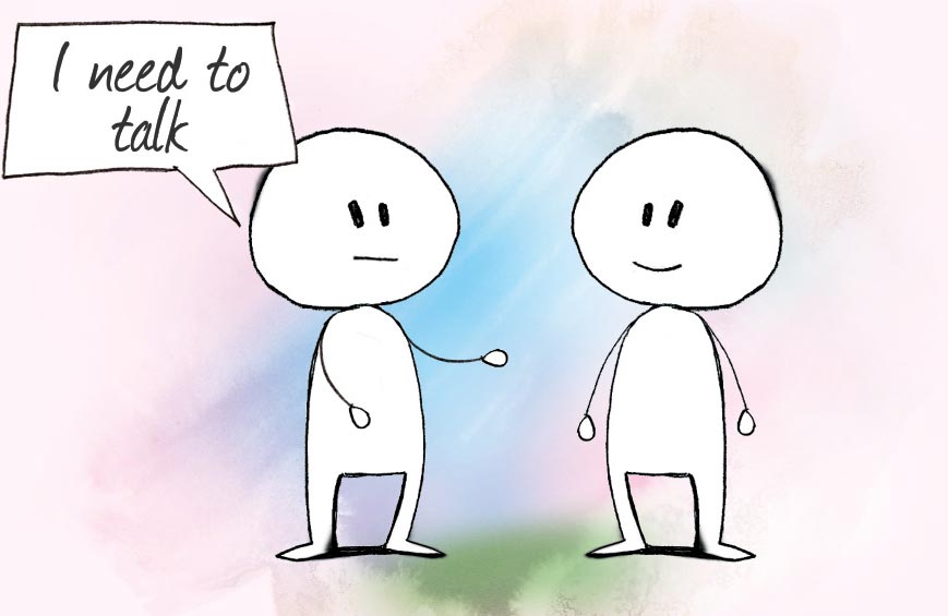 Generic Human Talking Systemic Family Work